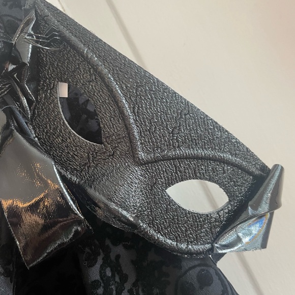 New with tags! Disney Nightmare before Christmas dress. PLUS size. Sexy, goth - Picture 8 of 11